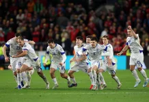 Bosnia Singkirkan Wales lewat Adu Penalti