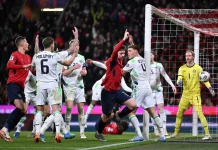 Ceko Singkirkan Irlandia dalam Drama Adu Penalti