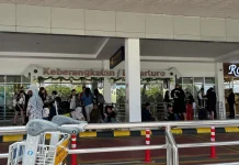 Arus Balik Lancar, Bandara Radin Inten II Siagakan Puluhan Extra Flight