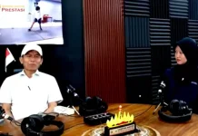Bangkit dari Tidur Panjang, Anggar Lampung Raih Perunggu di PON 2024