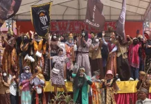 Sekura Jadi Ajang Silaturahmi Warga Lampung Barat