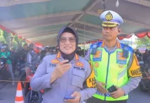 Operasi Ketupat Krakatau 2026, Polda Lampung Catat Penurunan Kecelakaan
