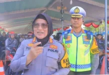 Polda Lampung Pastikan Antrean Ketapang Tetap Lancar