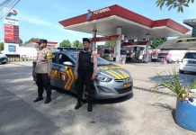 Polres Metro Tingkatkan Patroli dan Pengamanan di Titik Strategis