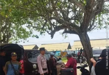 Pospam Mutun Patroli Dialogis di Akhir Ops Ketupat 2026