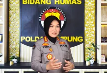 Operasi Ketupat Krakatau 2026: Angka Kecelakaan di Lampung Turun 16%