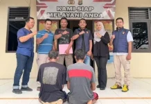 Polsek Metro Selatan Ungkap Kasus Pencurian dengan Pemberatan