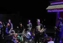 Antisipasi Kriminalitas, Polres Metro Intensifkan Patroli Malam Hari