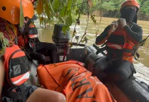 Dua Korban Tenggelam di Way Umpu Berhasil Ditemukan