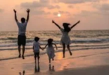 Kiat Berwisata Aman dan Nyaman Bersama Anak Selama Libur Lebaran
