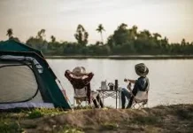 Camping Bukan Sekadar Obat Jenuh, Ini Berbagai Manfaat Lainnya
