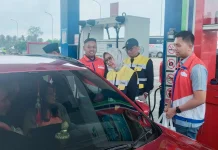 ESDM Pastikan Pasokan Energi Tetap Terjaga saat Arus Balik Lebaran