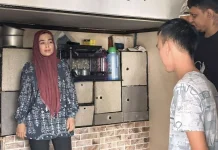 Sidak Kamar Hunian, Kalapas Bandar Lampung Pastikan Lapas Bebas Barang Terlarang