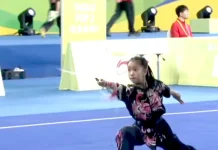 Prestasi Dunia Jadi Modal Wushu Lampung Tatap PON 2032