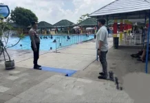 Polres Metro Patroli dan Amankan Obyek Wisata