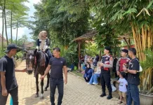 Tempat Wisata di Pringsewu Diserbu Pengunjung
