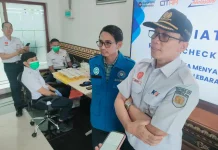 KAI Tanjungkarang Pastikan Petugas Bebas Narkoba demi Keselamatan Penumpang
