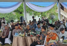 Gubernur Paparkan Potensi Ekonomi di Hadapan FKPLP