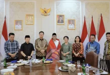 Gubernur Mirza Ajak Tokoh Agama Kolaborasi Bangun Daerah