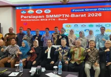 Itera Buka Jalur Mandiri SMMPTN Barat 2026, Pendaftaran Mulai 4 Mei
