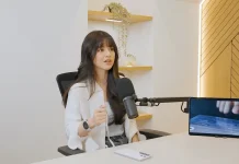 Vonny Felicia Bongkar Transformasi Diri di Podcast