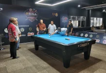 Rumah Biliar Diminta Berkontribusi menuju PON 2032