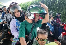 Lonjakan Roda Dua Signifikan di Bakauheni, Jalur Khusus Balita Jadi Solusi Humanis