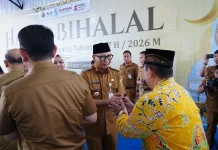 Sukses Amankan Arus Mudik, Gubernur Lampung Apresiasi Dedikasi TNI-Polri