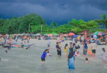 Libur Lebaran 2026, Wisata Pantai Lampung Timur Jadi Primadona