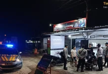 Polres Metro Perkuat Patroli Malam di Titik Rawan
