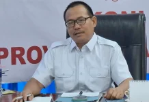 KONI Lampung Seleksi Atlet Beladiri Untuk PON Manado