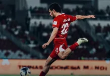 Indonesia Kalah Tipis, Bulgaria Menang lewat Satu Gol