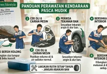 Cek Mesin hingga Ban: Kendaraan Prima Pasca Mudik