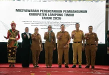 Wagub Jihan Tekankan Sinergi Tiga Level Pemerintahan Kunci Akselerasi Pembangun