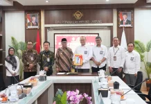 Gubernur Lampung Tekankan Laporan Keuangan sebagai Bentuk Tanggung Jawab Moral