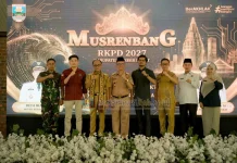 Musrenbang RKPD 2027 Pesisir Barat, Dorong Akselerasi Ekonomi Biru