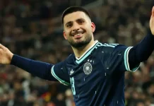 Undav Cetak Gol Kemenangan Jerman atas Ghana