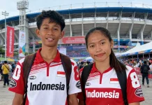 Atlet Lampung Perkuat Timnas di Singapore Open 2026