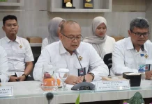 Lampung Pertahankan Kinerja Keuangan Daerah