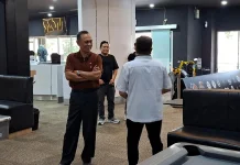 Rumah Biliar Modern Lampung Siap Jadi Venue PON