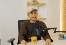 Bintang Emon Cerita Jadi Bapak Baru