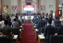 DPRD Lampung Timur Sampaikan Rekomendasi LKPJ 2025, Bupati Tekankan Sinergitas