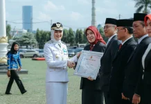 HUT ke-62 Lampung, Pemprov Fokus Perkuat Daya Saing dan Kemandirian Ekonomi