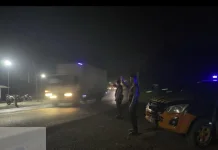 Patroli Malam Ditingkatkan Polisi Jaga Kamtibmas Mesuji