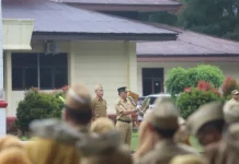 Bupati Lampung Barat Ingatkan ASN Bijak Bermedia Sosial