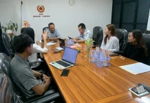 KONI Dukung Krakatau Triathlon 2026 Jadi Event Internasional
