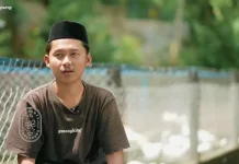 Santri di Magelang Sukses Ternak Entok Jumbo