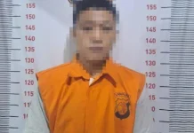 Polsek Penengahan Tangkap Pelaku Curas