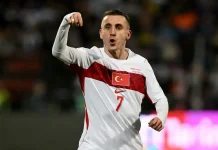 Turki Akhiri Puasa 24 Tahun ke Piala Dunia