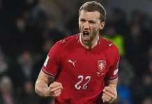 Ceko Akhiri Puasa 20 Tahun ke Piala Dunia
